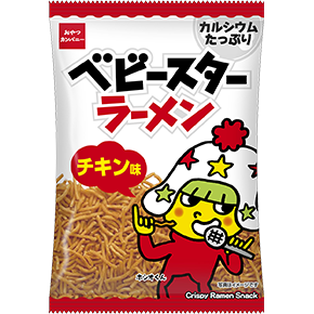 ベビースターラーメン（チキン味）ミドル