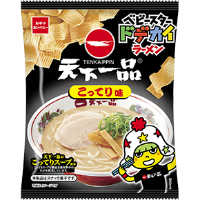 ベビースタードデカイラーメン（天下一品 こってり味）